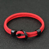 Men’s Rope Chain Bracelet – Trendy, Adjustable, Durable Design