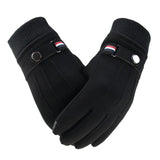 Men’s Touch Screen Winter Gloves – Comfortable, Stylish, and Warm