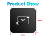 Wireless CarPlay & Android Auto Adapter - Universal Car Dongle for iPhone & Android