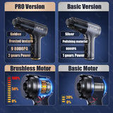 Powerful 98000PA Handheld Car Vacuum Cleaner – Portable, Wireless, and Multi-Functional