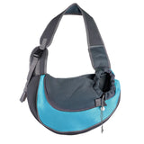 Breathable Pet Carrier Sling Backpack for Small Dogs & Cats – Comfortable Travel Bag for All Seasons