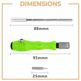 32-in-1 Precision Screwdriver Set – Magnetic Repair Kit for Electronics & Small Devices