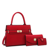 Vintage PU Casual Tote for Women – Soft Handbag with Multiple Pockets for Versatile Use
