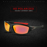 Unisex Polarized Driving Sunglasses – UV400 Protective Goggles for Men
