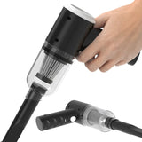 Powerful Cordless Handheld Vacuum Cleaner for Car and Home – Strong Suction & Portable