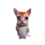 El Gato Cat Plush Toy – Soft, Stuffed Animal for TV & Movie Fans