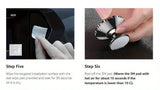 360° Magnetic Car Phone Holder – Universal Dashboard Mount for Secure, Hands-Free Driving