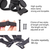 Adjustable Face Lift Band Set for Instant Eye and Jawline Tightening