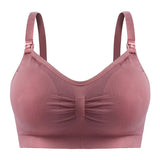 Maternity Nursing Bra – Wire-Free, Breathable & Supportive for Pregnancy & Breastfeeding
