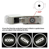 LED Car Door Welcome Light Projector for Audi – Bright Logo Projection for All Models
