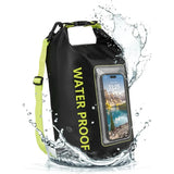 Waterproof Touchscreen Dry Bag for Swimming, Kayaking & Outdoor Sports