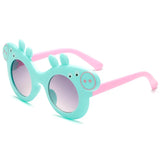 Peppa Pig Kids Sunglasses – UV Protection Cartoon Sunglasses for Children