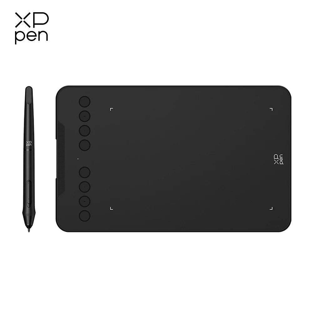XPPen Deco Mini7 V2 Graphics Tablet - 7