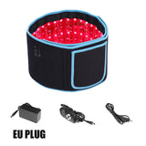 Professional Red & Infrared Light Therapy Belt - 105 LED Slimming Wrap for Pain Relief & Body Contouring