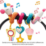 Soft Animal-Shaped Baby Pillow for Head Support and Comfort