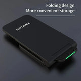 200W Fast Wireless Charging Stand – High-Power Charger for iPhone, Samsung & More