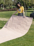 Waterproof Foldable Picnic Mat for Camping, Beach & Outdoor Travel