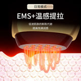 RF Skin Rejuvenation Device for Skin Tightening, Anti-Wrinkle, and Whitening with LED Light Therapy