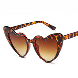 Heart Shaped Sunglasses – Perfect for Bachelorette Party & Wedding Celebrations