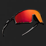 🚴‍♂️ Gafas de ciclismo KAPVOE: las mejores gafas deportivas con protección UV400 para MTB, running y aventuras al aire libre