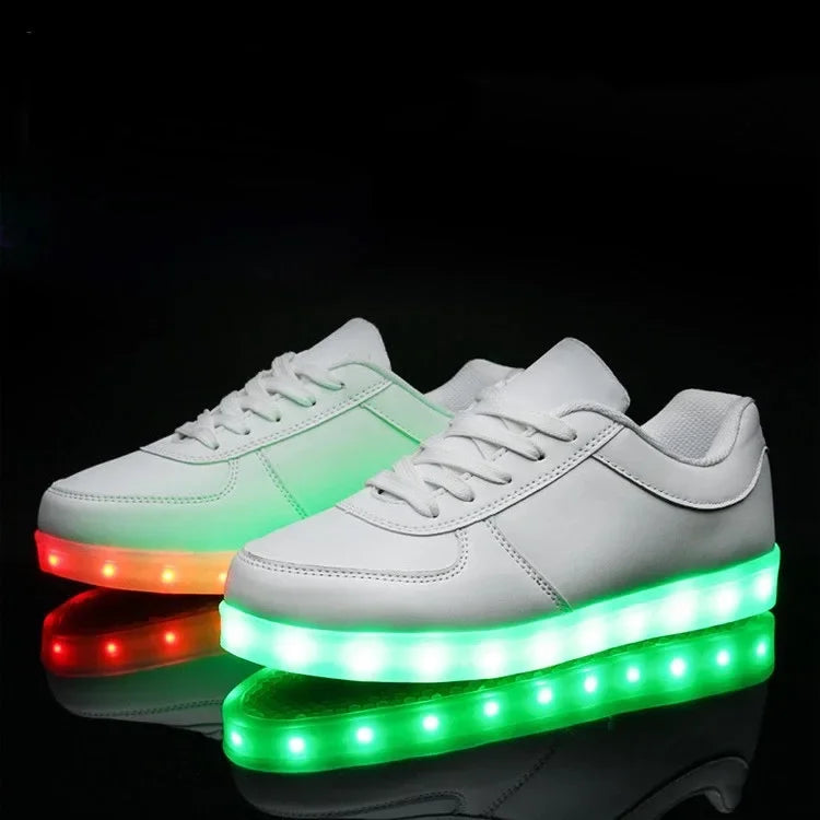 Men’s Casual Skateboard Sneakers – Breathable Lace-Up Non-Slip Walking Shoes