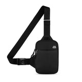 Men’s Lightweight Nylon Crossbody Bag – Compact, Versatile Shoulder Pouch