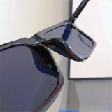 Nuevas gafas de sol para conducir para hombres y mujeres de 2022: protección anti-UV con elegante marco cóncavo largo 😎✨
