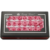 Mini Preserved Rose Flower Heads – Dried Eternal Roses for DIY & Decor