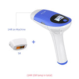 Mlay T3 IPL Ice Cooling Hair Removal Device for Body, Face, Bikini, and Underarm