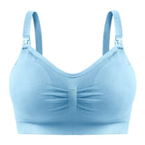 Maternity Nursing Bra – Wire-Free, Breathable & Supportive for Pregnancy & Breastfeeding