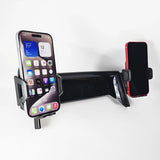Soporte magnético para teléfono de coche con carga inalámbrica para Toyota Corolla 2019-2022