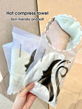 Portable Manual Eyebrow Trimmer for Precise Facial Hair Grooming