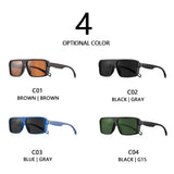 Polarized Fishing Sunglasses – UV Protection & Glare Reduction