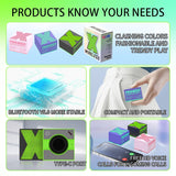 Portable Bluetooth Speaker with Stereo Pairing – Compact Wireless Speaker for Travel & Outdoor Use