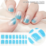 Professional Handheld UV Nail Lamp - 2W Dual Wavelength 365nm/395nm Gel Dryer