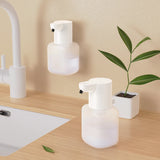 Automatic Touchless Soap Dispenser – Foam & Alcohol Spray for Smart Hand Washing