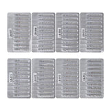 10-Piece Diamond Nail Drill Bit Set for Manicure & Pedicure – Professional Quality for Acrylic & Gel Nails