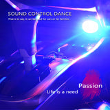 USB RGB Car Ambient Light - Music Sync LED Atmosphere Lamp for Cars & Home