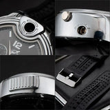 Windproof Refillable Metal Gas Lighter