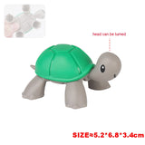 Animal-Themed Building Blocks Set - Compatible with Major Brands