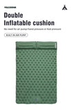 Compact Inflatable Camping Sleeping Pad for Outdoor Comfort