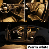 Premium LED Interior Light Kit for VW Golf MK2-MK7 – Bright, Canbus Error-Free Upgrade