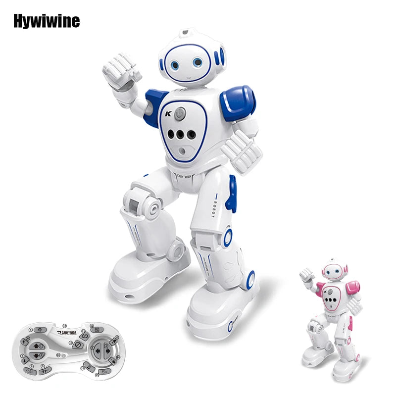 Interactive Remote Control Robot for Kids – Fun, Educational, and Engaging Toy for Ages 14+
