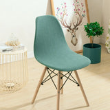 Waterproof Jacquard Chair Covers – Stretchable & Stain-Resistant for Dining & Bar Chairs