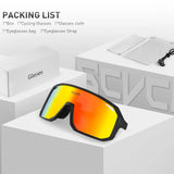 UV400 Sports Cycling Glasses – High-Performance, Impact-Resistant Sunglasses for Outdoor Activities