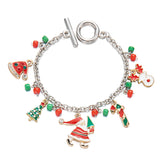 Trendy Link Chain Bracelet for Women – Adjustable Geometric Design, Fashion Metal Jewelry