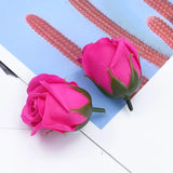 Artificial Rose Flower Heads – Soap Flower Decor for DIY & Gifting