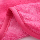 Reusable Makeup Remover Pads – Microfiber Facial Towel for Gentle, Eco-Friendly Cleansing
