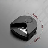Portable Corner Rounder & Circle Cutter for Paper, Cards, and Photos