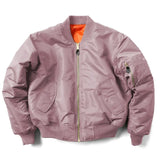 Men’s Winter Military Jacket – Thick Short Zip-Up Outerwear with Stand Collar